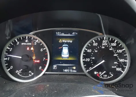 2016 Nissan Sentra Fe+ S/S/Sl/Sr/Sv from USA, damaged, VIN 3N1AB7AP0GY236850